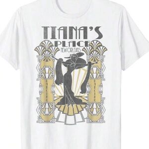 Disney Tiana's Place Graphic T-Shirt